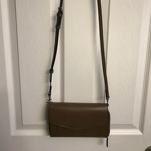 Vera Bradley Leather Ultimate Crossbody